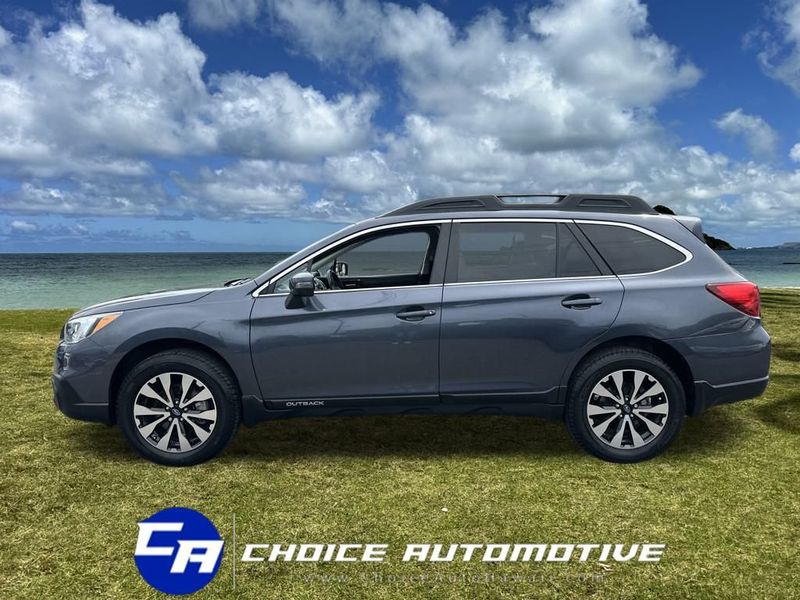 2017 Subaru Outback 2.5i - 22943623 - 2