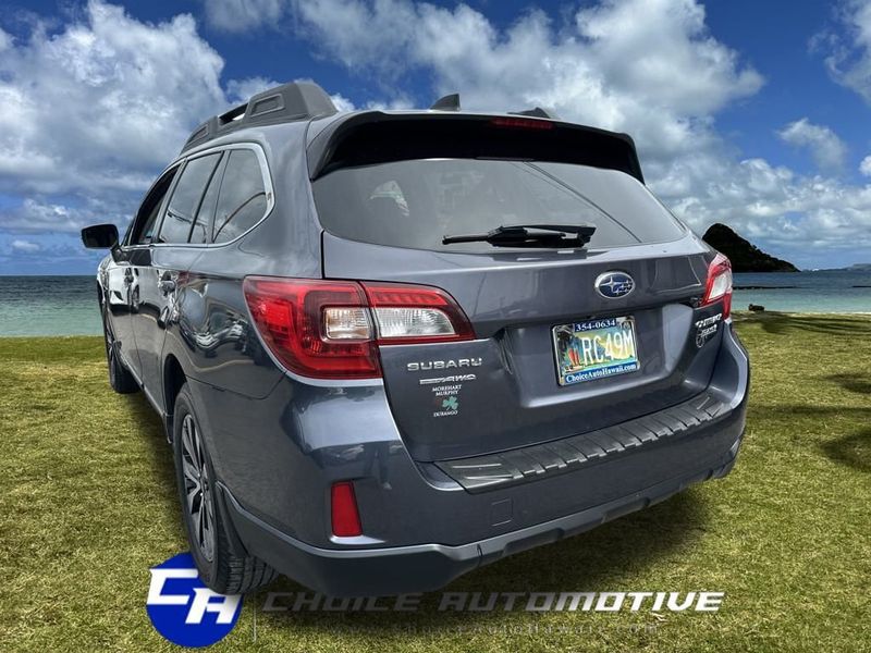 2017 Subaru Outback 2.5i - 22943623 - 4