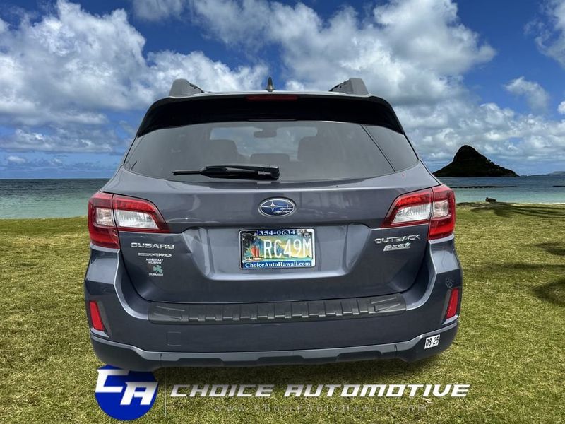 2017 Subaru Outback 2.5i - 22943623 - 6