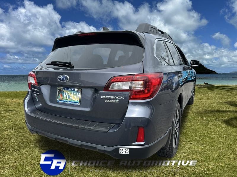 2017 Subaru Outback 2.5i - 22943623 - 7