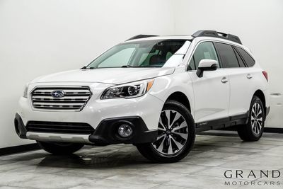 2017 Subaru Outback