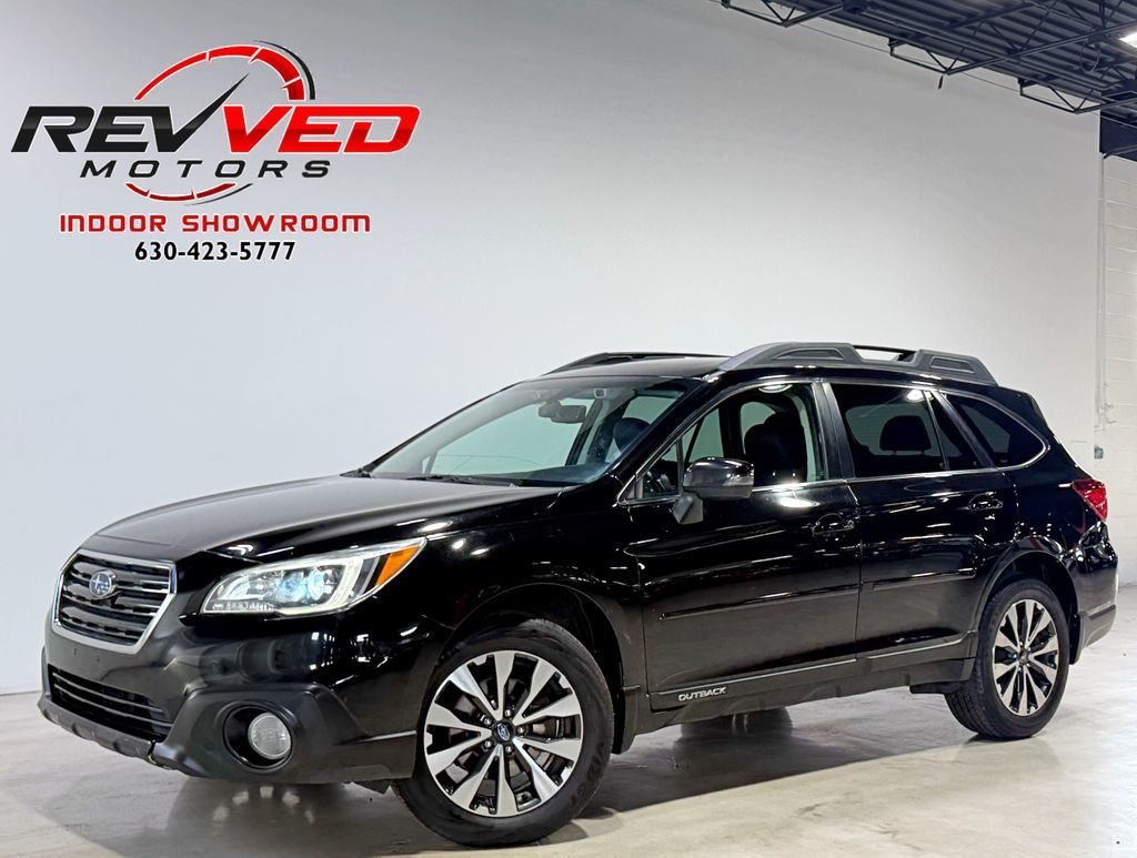 2017 Subaru Outback 2.5i - 23008307 | Video 1
