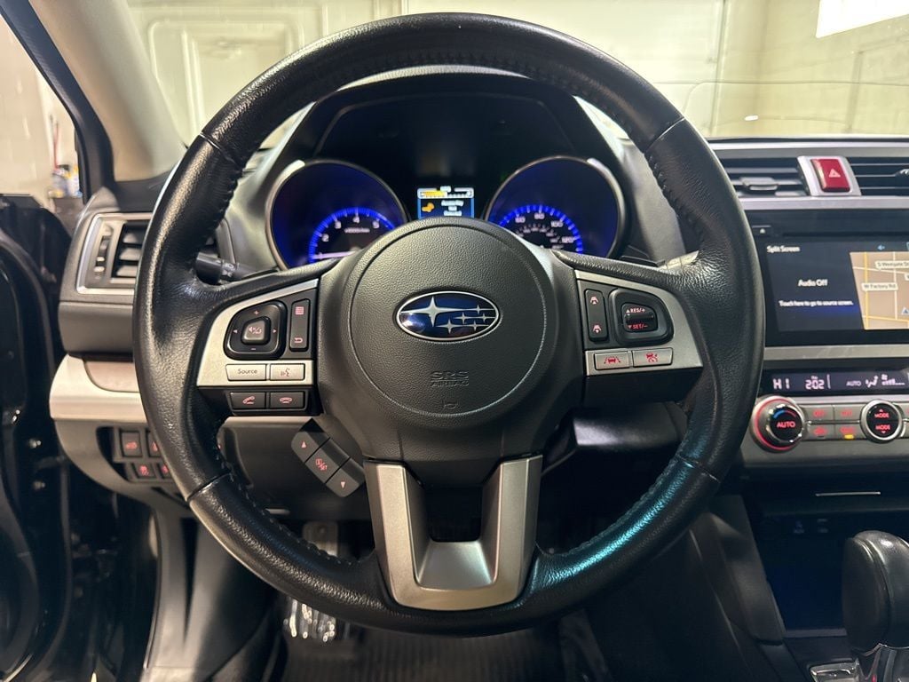 2017 Subaru Outback 2.5i - 23008307 - 10