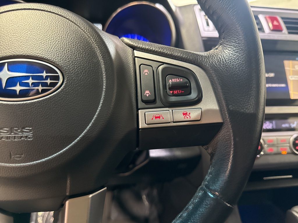 2017 Subaru Outback 2.5i - 23008307 - 11