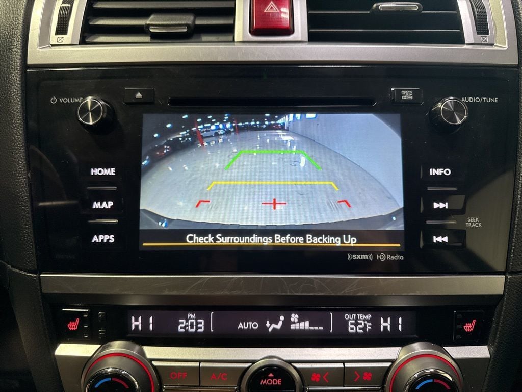 2017 Subaru Outback 2.5i - 23008307 - 18