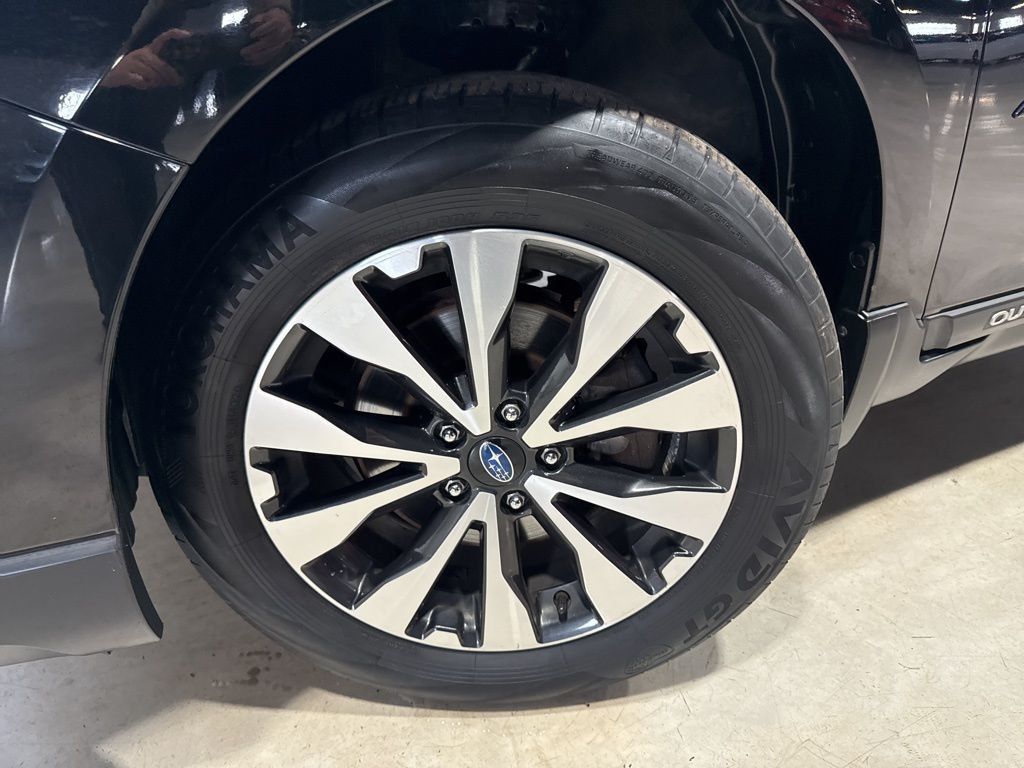 2017 Subaru Outback 2.5i - 23008307 - 1