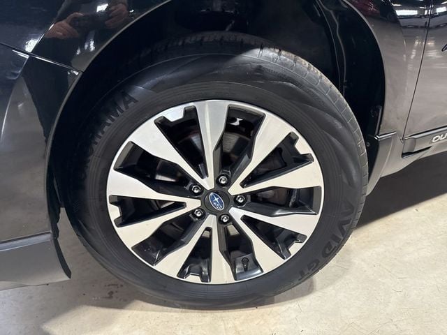 2017 Subaru Outback 2.5i - 23008307 - 1