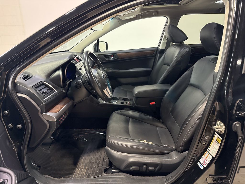 2017 Subaru Outback 2.5i - 23008307 - 24