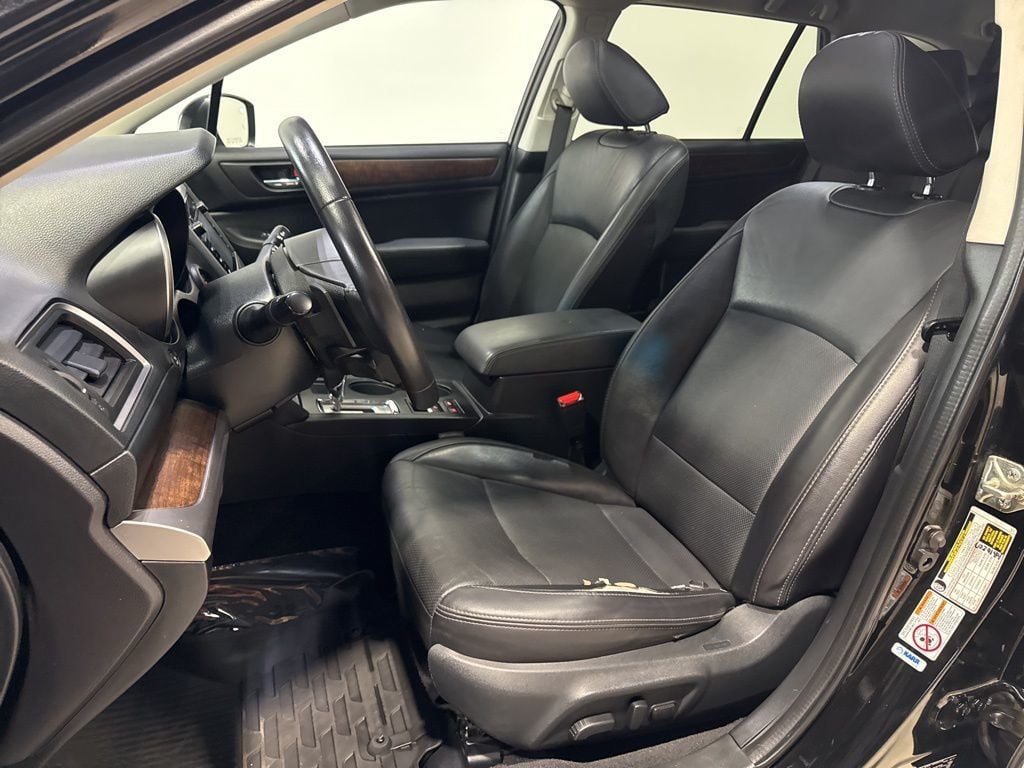 2017 Subaru Outback 2.5i - 23008307 - 25