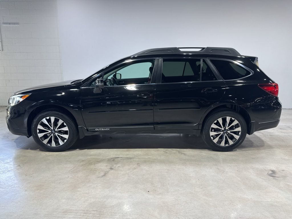 2017 Subaru Outback 2.5i - 23008307 - 3
