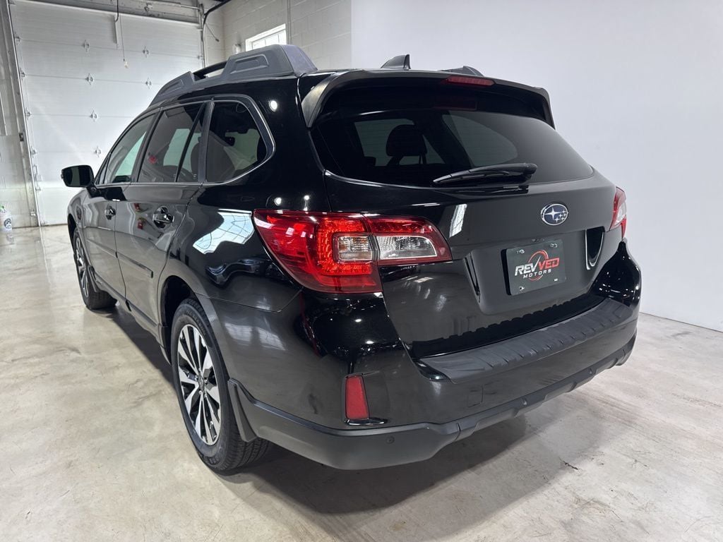 2017 Subaru Outback 2.5i - 23008307 - 4