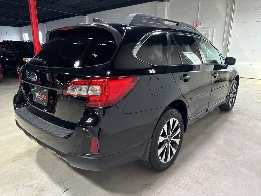 2017 Subaru Outback 2.5i - 23008307 - 6