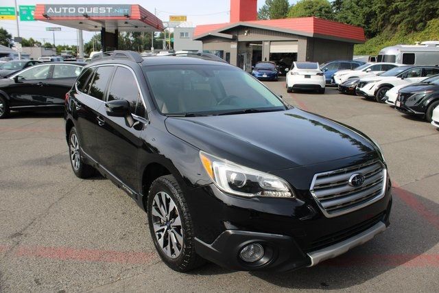 2017 Subaru Outback
