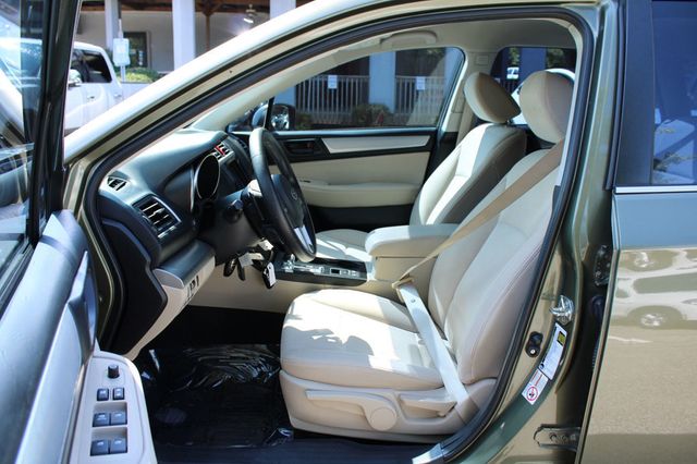 2017 Subaru Outback 2.5i - 23069936 - 12