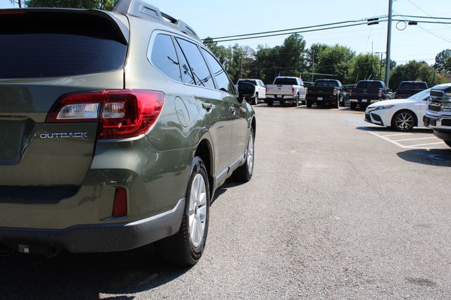 2017 Subaru Outback 2.5i - 23069936 - 32