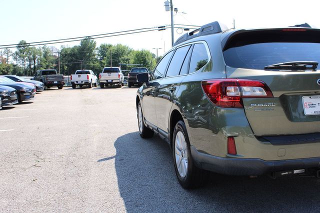 2017 Subaru Outback 2.5i - 23069936 - 33
