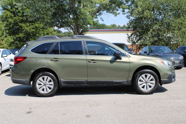 2017 Subaru Outback 2.5i - 23069936 - 4