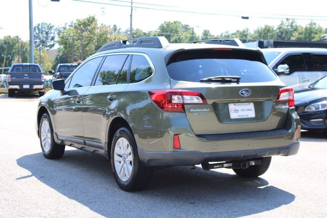 2017 Subaru Outback 2.5i - 23069936 - 5