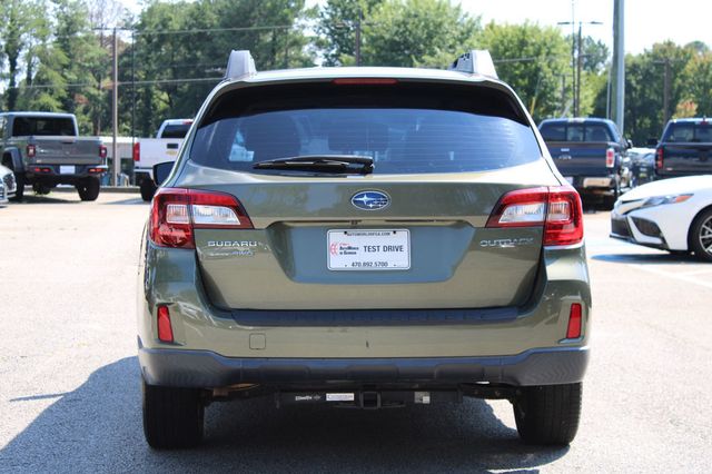 2017 Subaru Outback 2.5i - 23069936 - 6