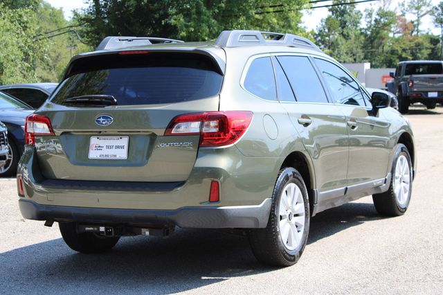 2017 Subaru Outback 2.5i - 23069936 - 7