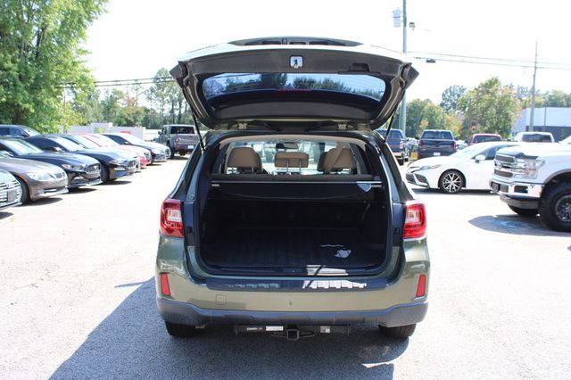 2017 Subaru Outback 2.5i - 23069936 - 8