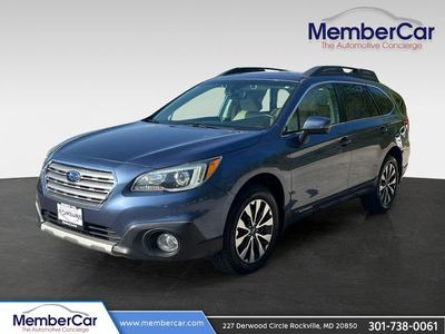 2017 Subaru Outback