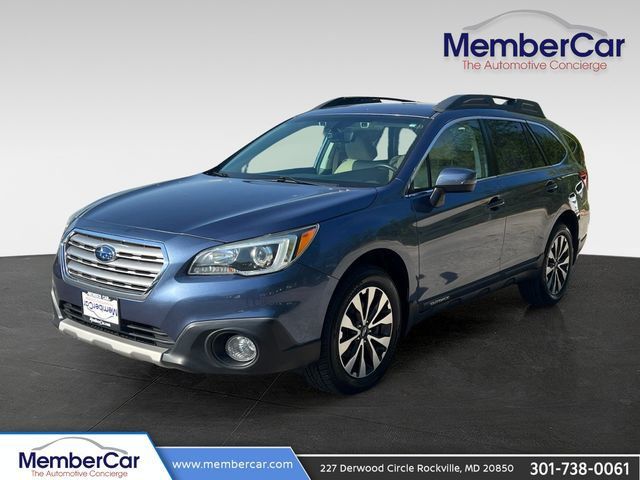 2017 Subaru Outback 2.5i - 23016367 - 0