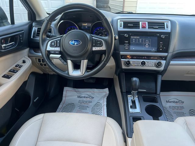 2017 Subaru Outback 2.5i - 23016367 - 18