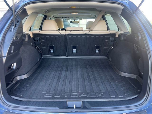 2017 Subaru Outback 2.5i - 23016367 - 19