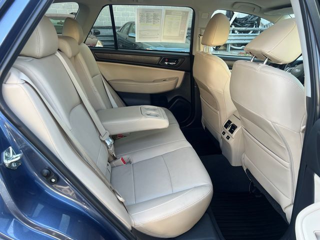2017 Subaru Outback 2.5i - 23016367 - 22