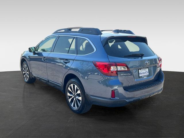 2017 Subaru Outback 2.5i - 23016367 - 2