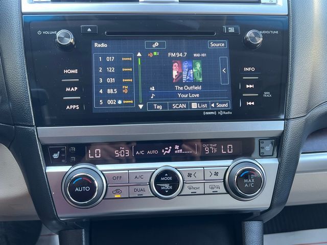 2017 Subaru Outback 2.5i - 23016367 - 29