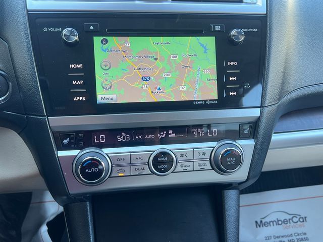 2017 Subaru Outback 2.5i - 23016367 - 32