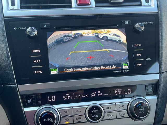 2017 Subaru Outback 2.5i - 23016367 - 34