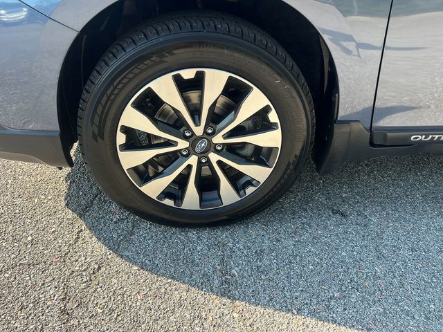 2017 Subaru Outback 2.5i - 23016367 - 8