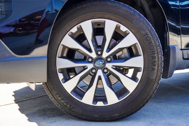 2017 Subaru Outback 2.5i - 22930903 - 1