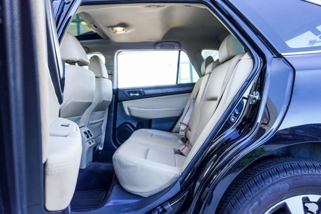 2017 Subaru Outback 2.5i - 22930903 - 20