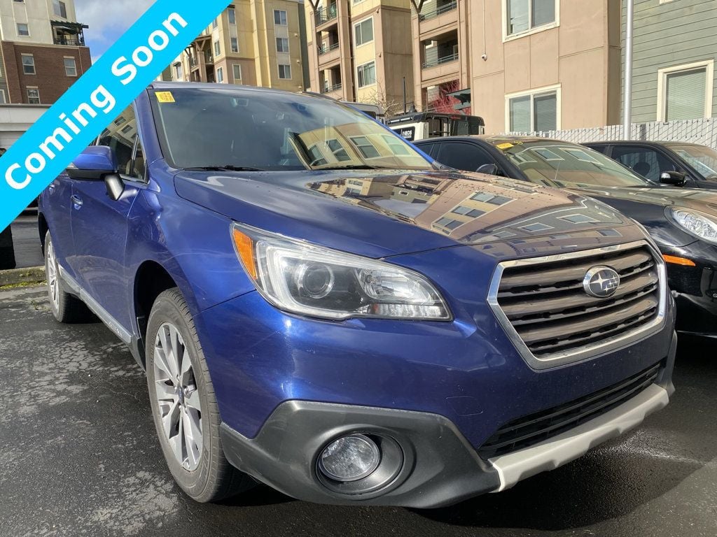 2017 Subaru Outback 2.5i - 22777179 - 0