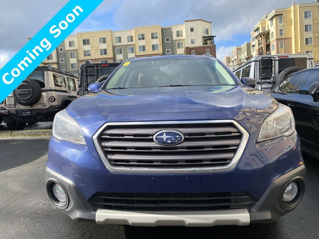 2017 Subaru Outback 2.5i - 22777179 - 1