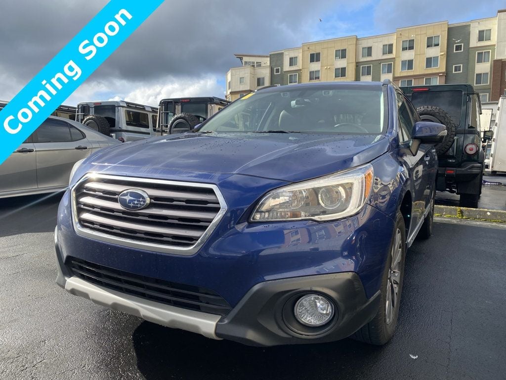 2017 Subaru Outback 2.5i - 22777179 - 2