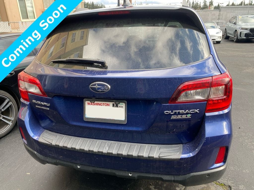 2017 Subaru Outback 2.5i - 22777179 - 4