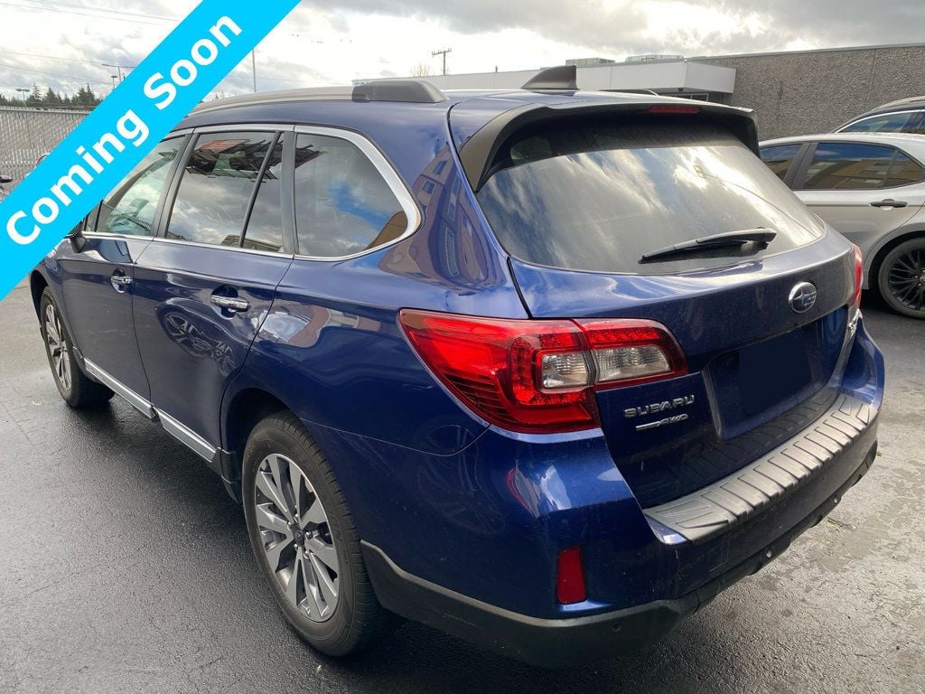 2017 Subaru Outback 2.5i - 22777179 - 5