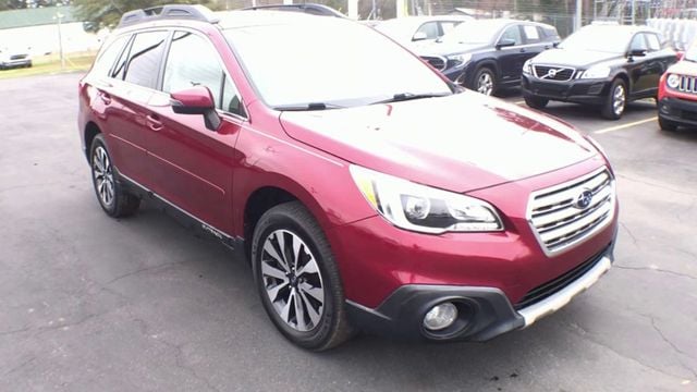 2017 Subaru Outback 2.5i Limited - 22769503 - 1