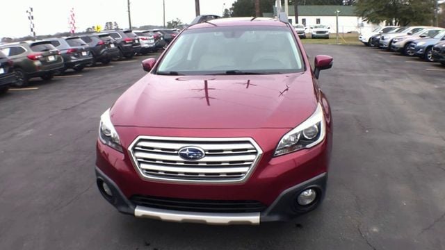 2017 Subaru Outback 2.5i Limited - 22769503 - 2