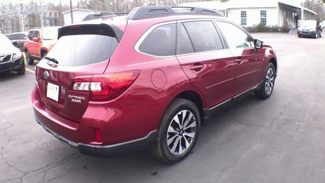 2017 Subaru Outback 2.5i Limited - 22769503 - 7