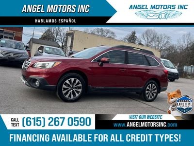 2017 Subaru Outback