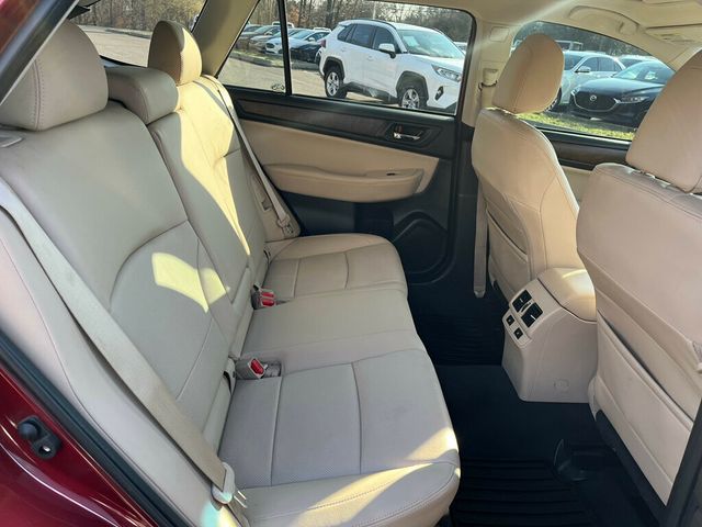 2017 Subaru Outback 2.5i Limited - 22973229 - 9