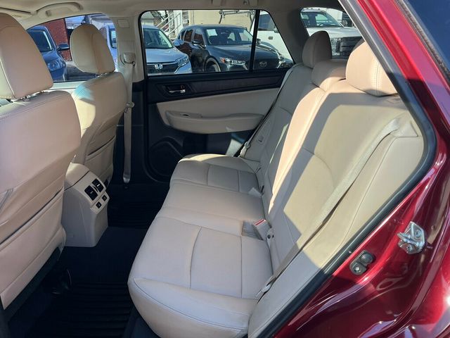 2017 Subaru Outback 2.5i Limited - 22973229 - 10