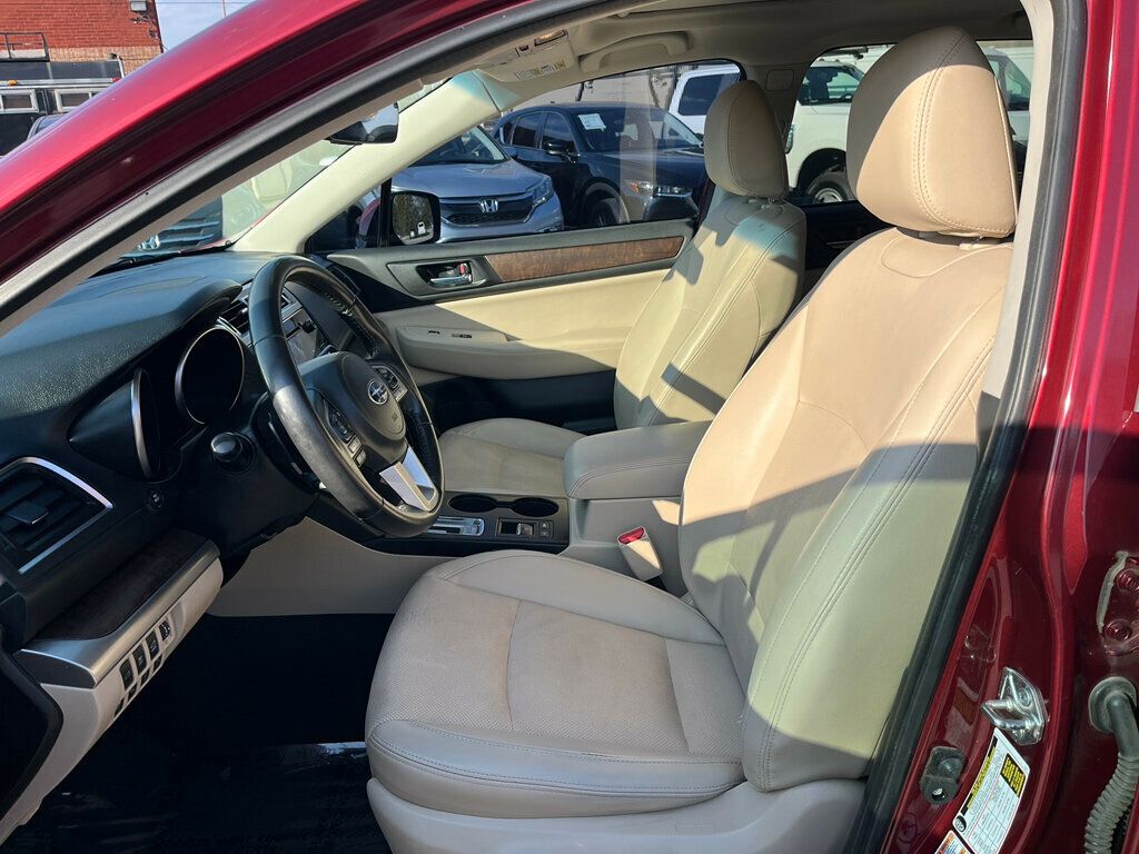2017 Subaru Outback 2.5i Limited - 22973229 - 11