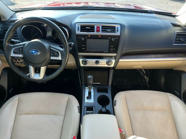 2017 Subaru Outback 2.5i Limited - 22973229 - 12